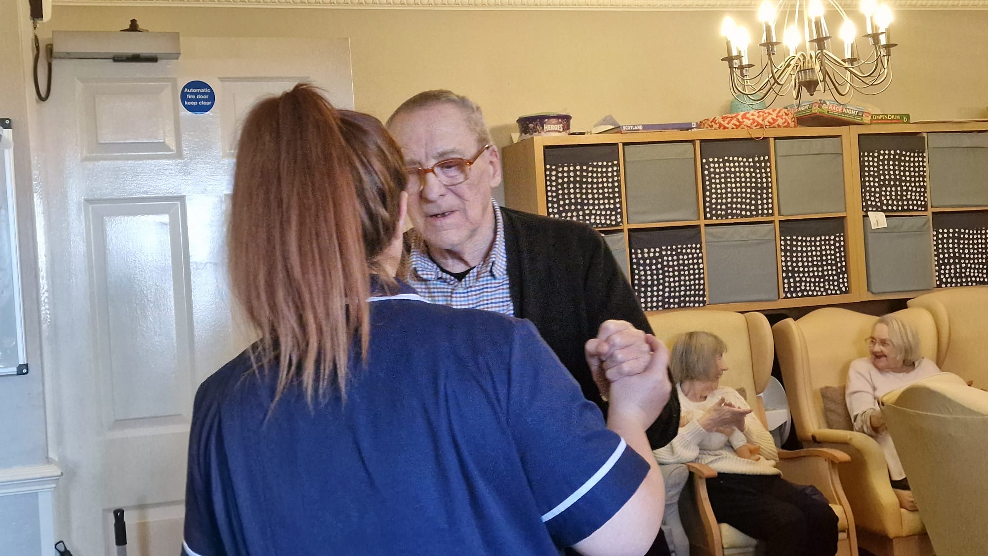 Love @ Rosebank Care Home Outreach