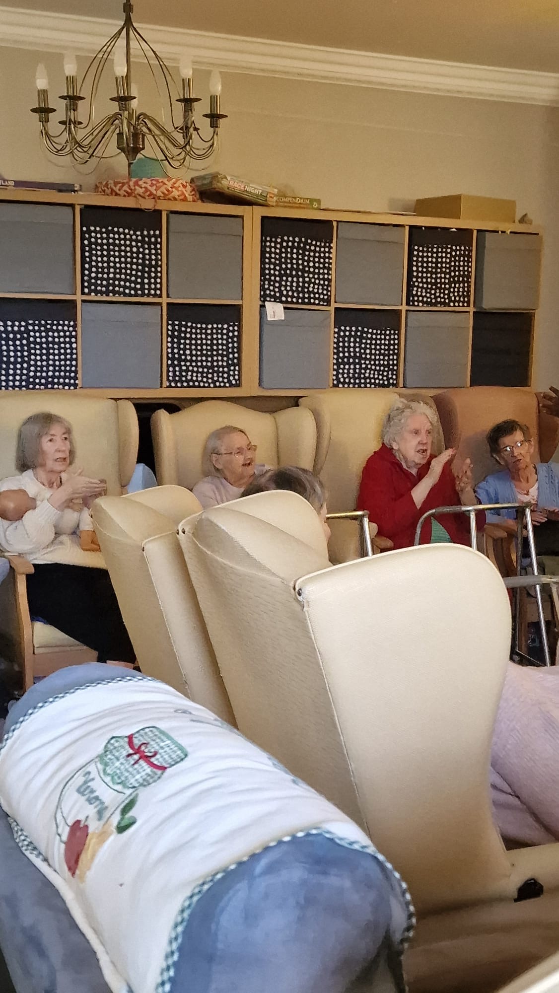 Love @ Rosebank Care Home Outreach