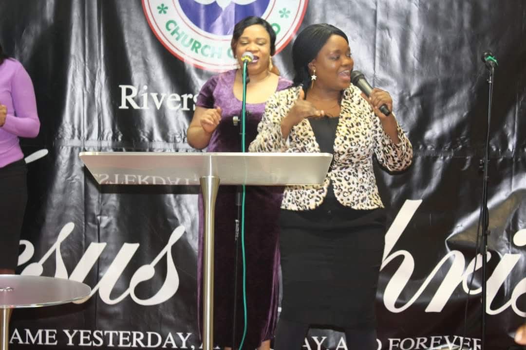 Yemi Esho gallery photo