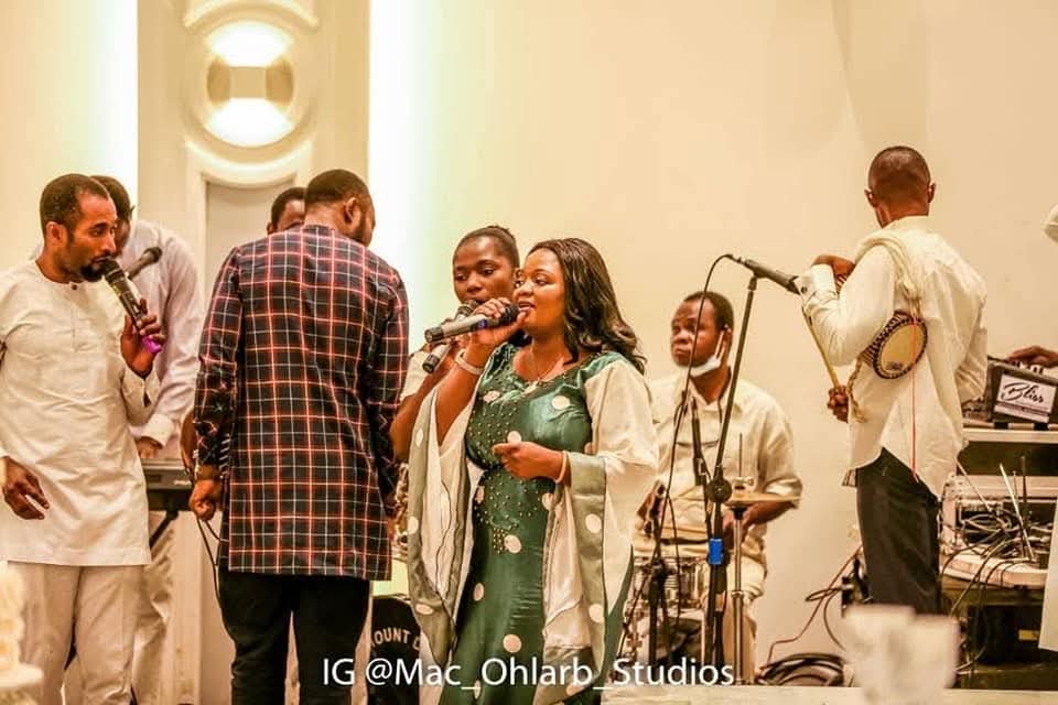 Yemi Esho gallery photo