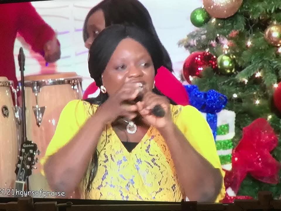 RCCG 121 Hours Ministration, Texas USA