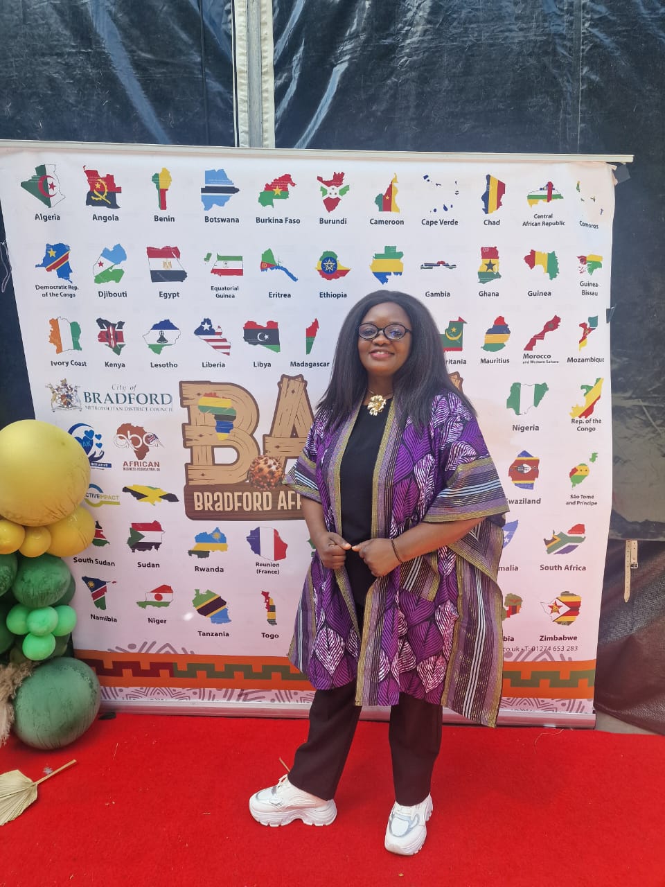 BAFA Concert 2026 Red carpet
