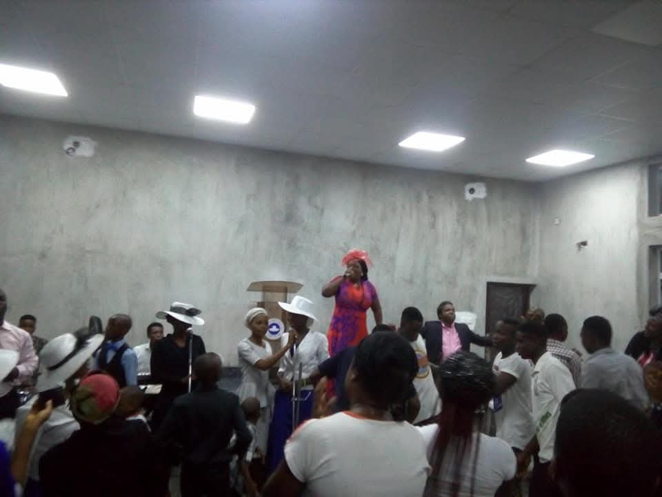 Port Harcout Concert Ministration