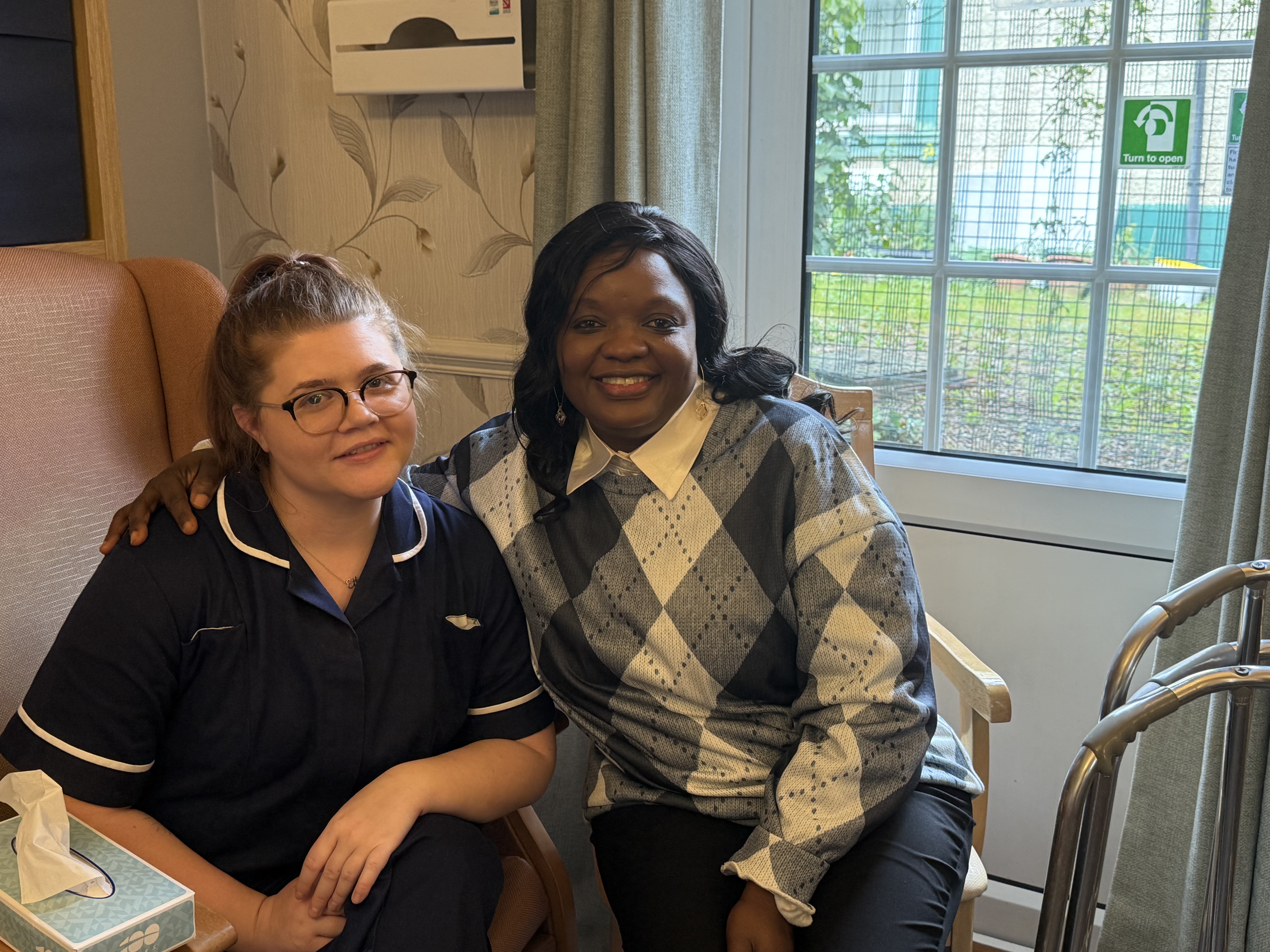 Love @ Rosebank Care Home Outreach