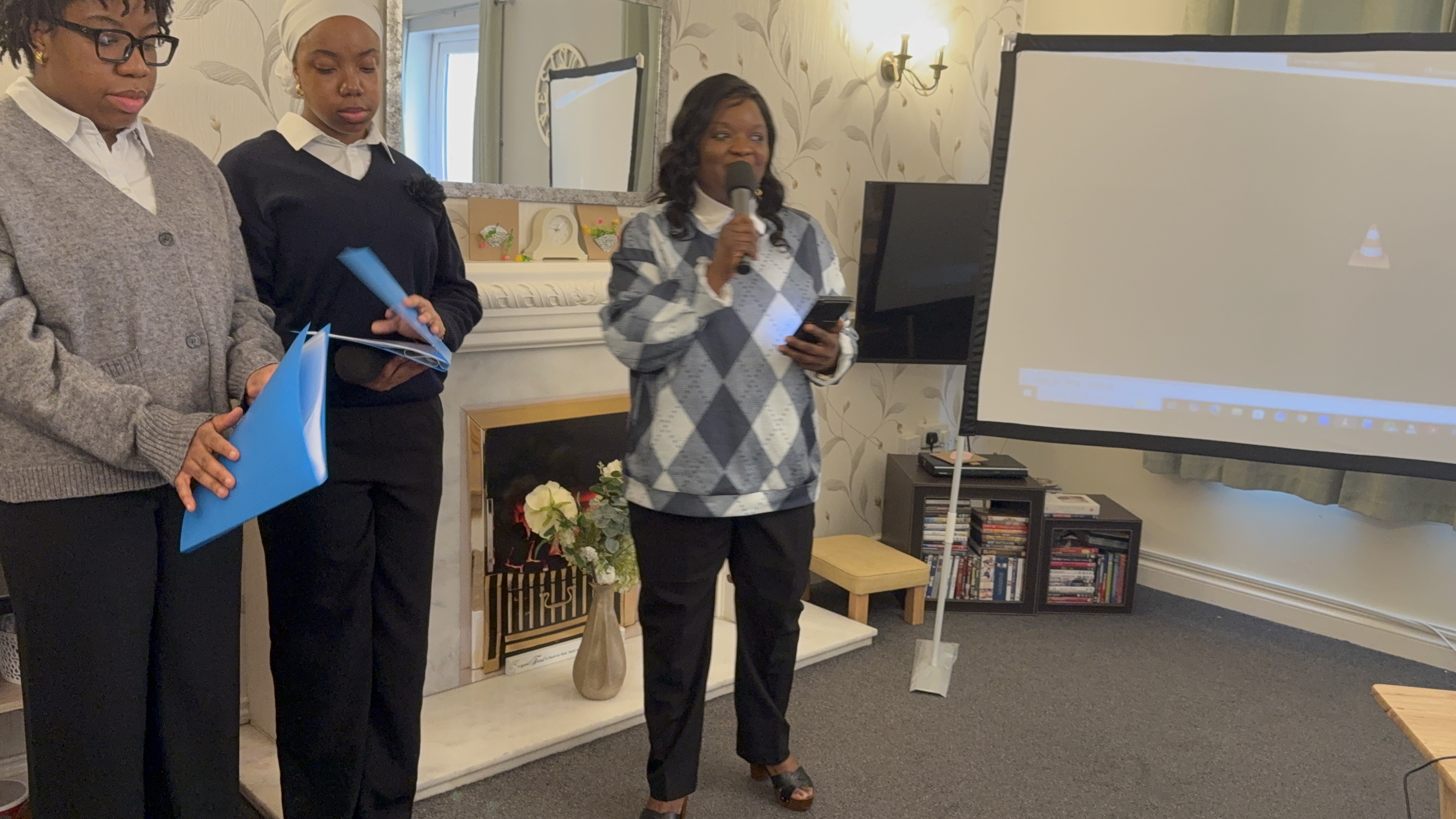 Love @ Rosebank Care Home Outreach