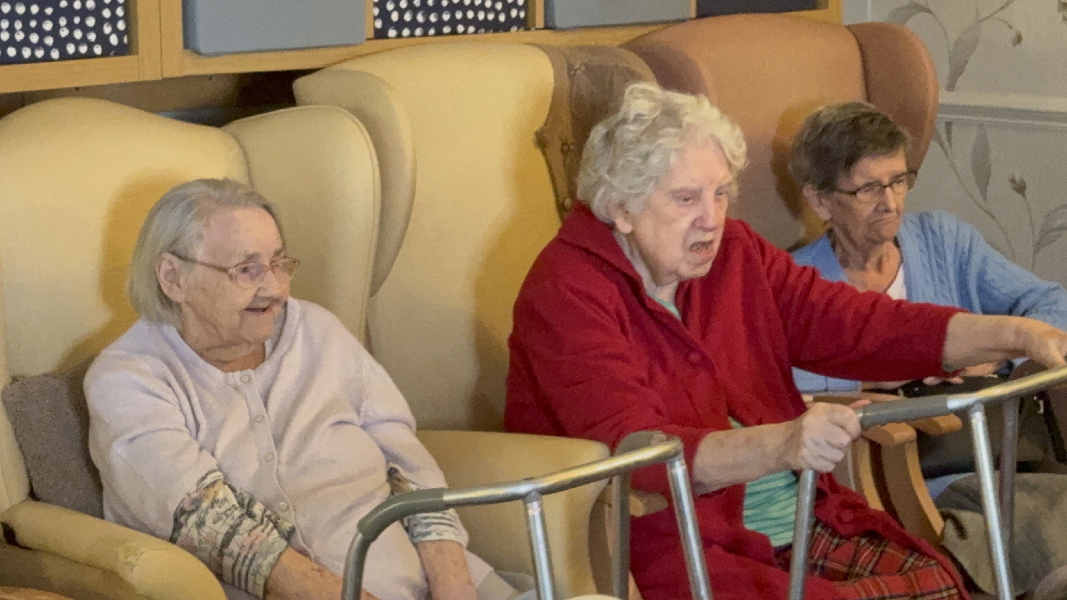 Love @ Rosebank Care Home Outreach