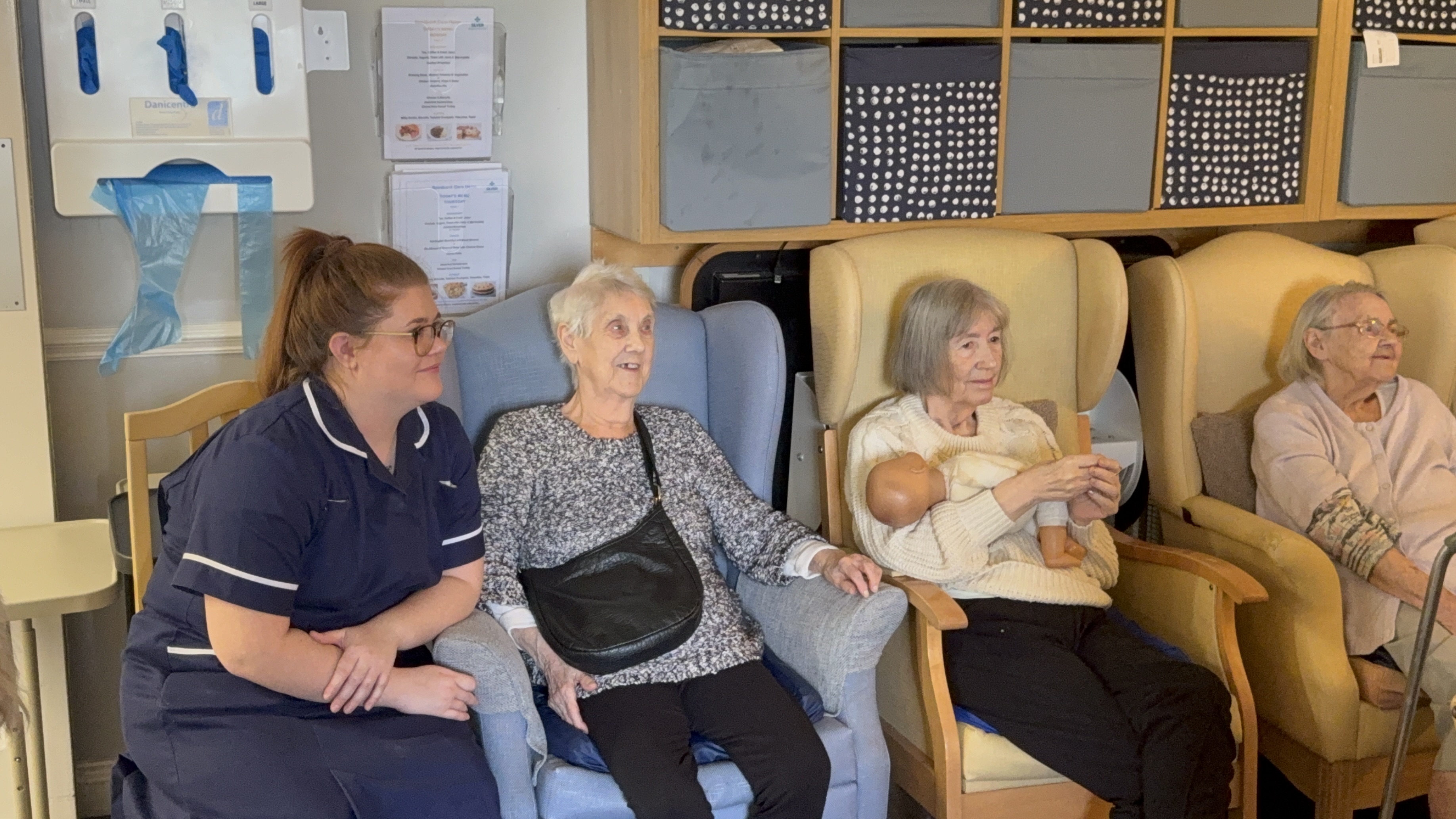 Love @ Rosebank Care Home Outreach