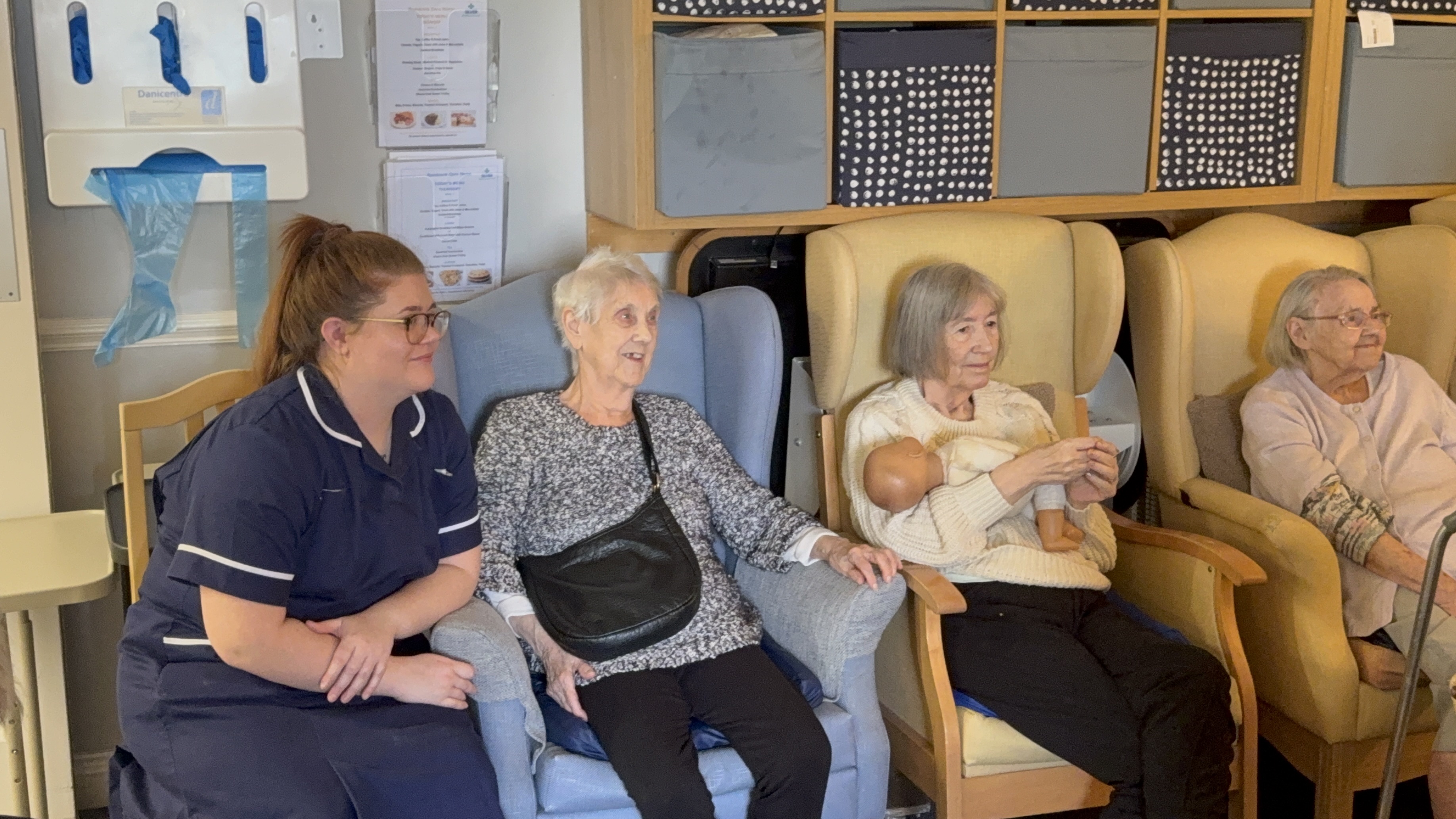 Love @ Rosebank Care Home Outreach