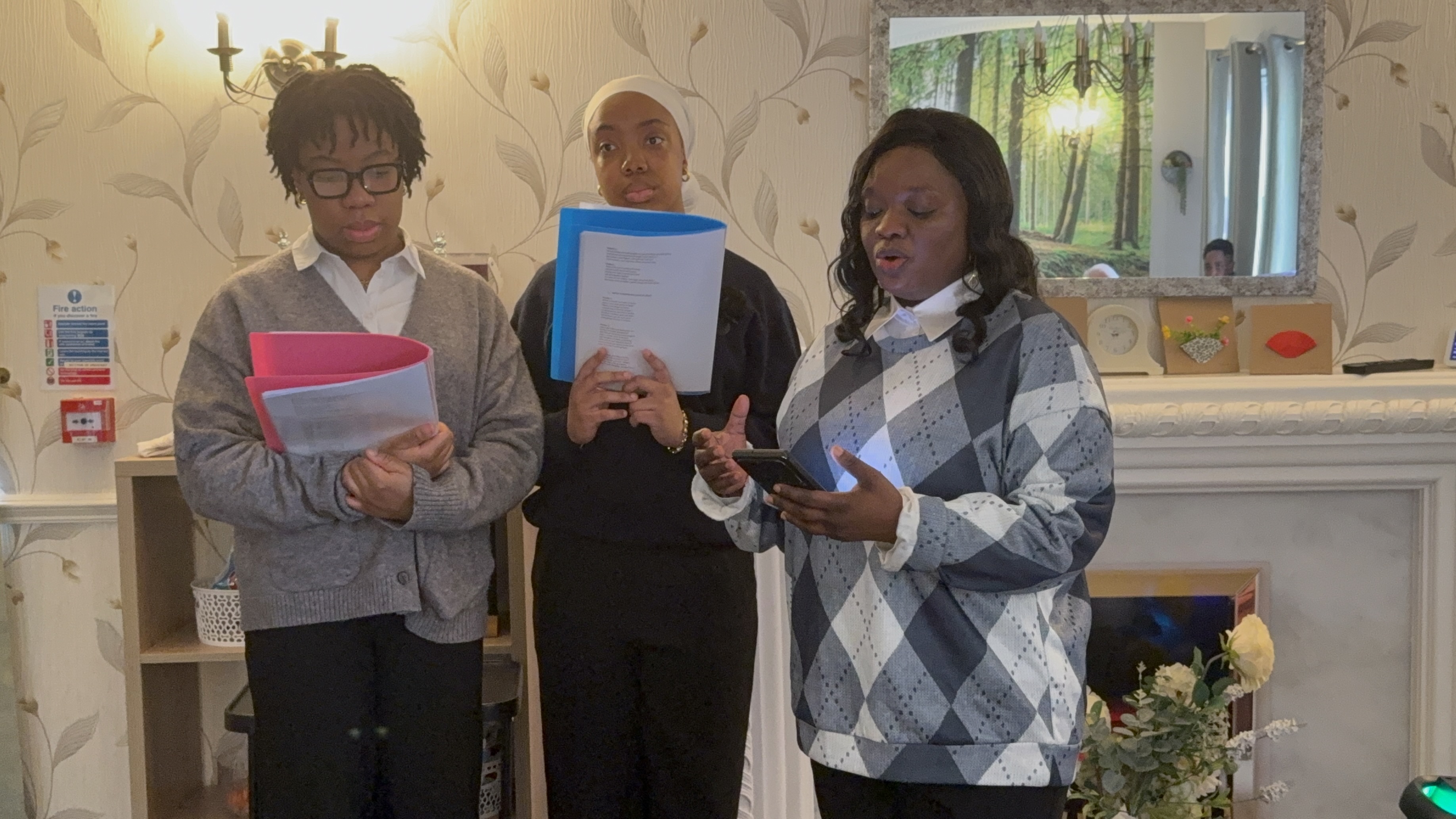 Love @ Rosebank Care Home Outreach
