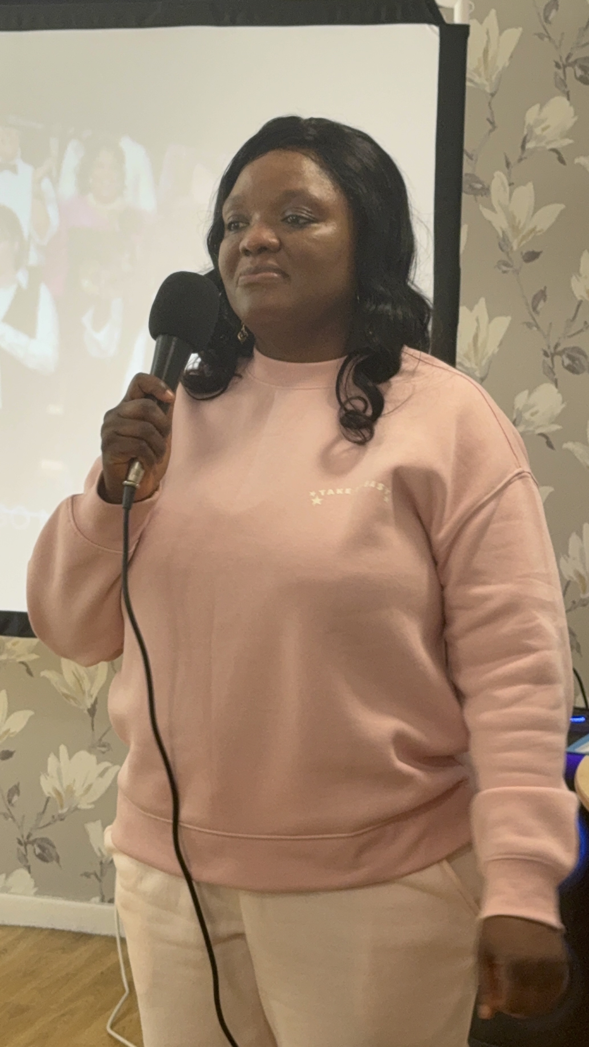 Love @ Rosebank Care Home Outreach