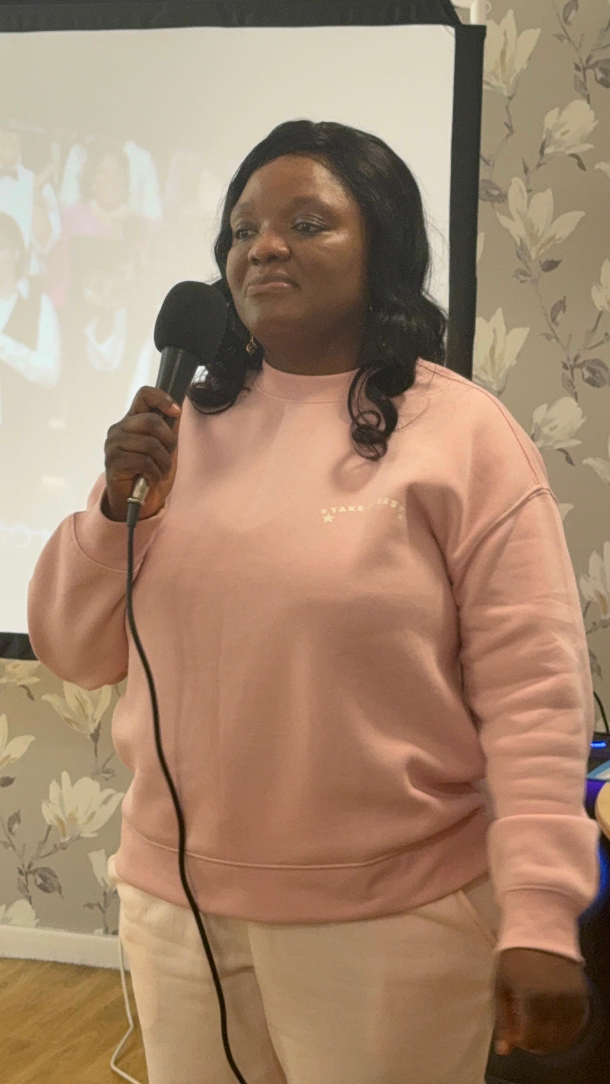 Leahryst Care Home Music Outreach Sheffield