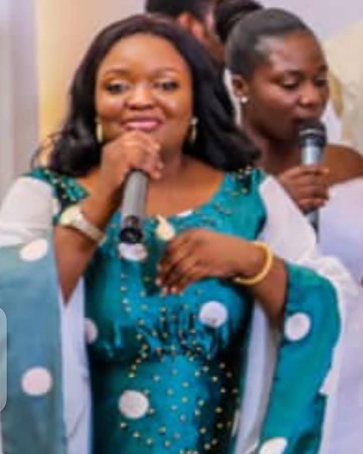 Performing Live in an event in Abuja