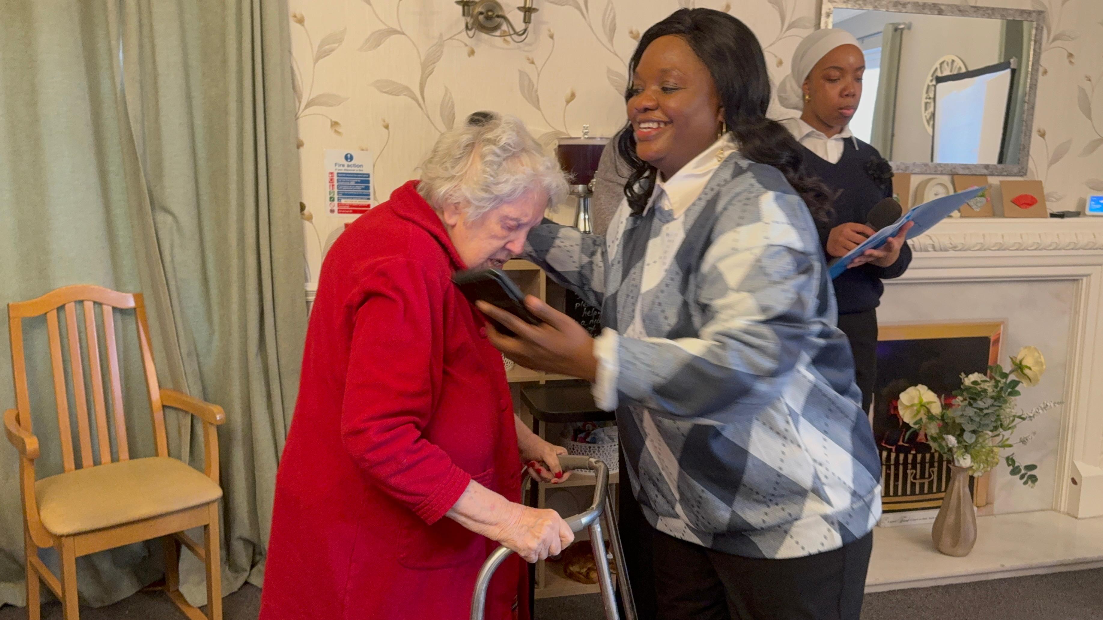 Rosebank Care Home Outreach UK