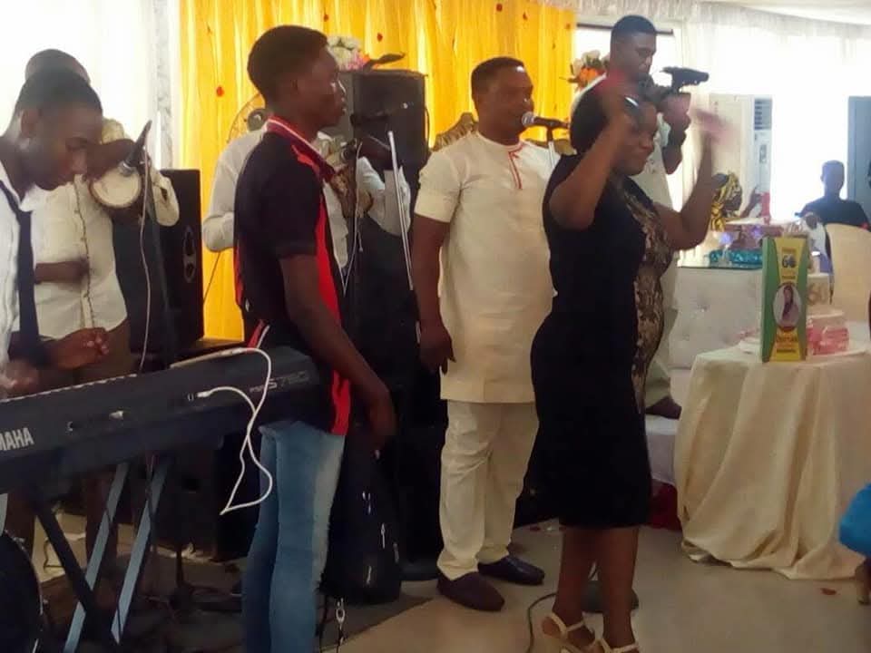 Birthday Party in Abuja