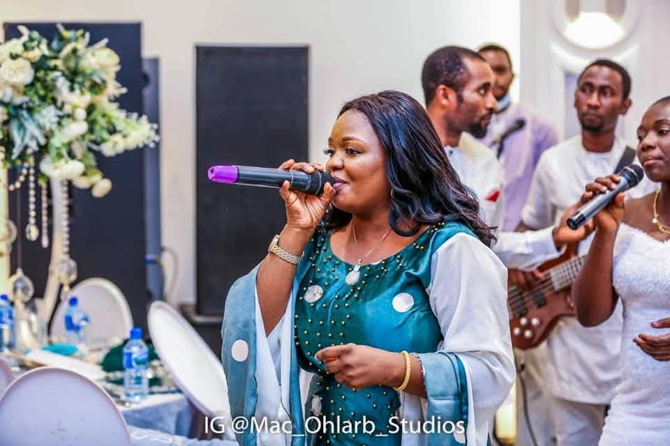 Wedding Reception in Abuja