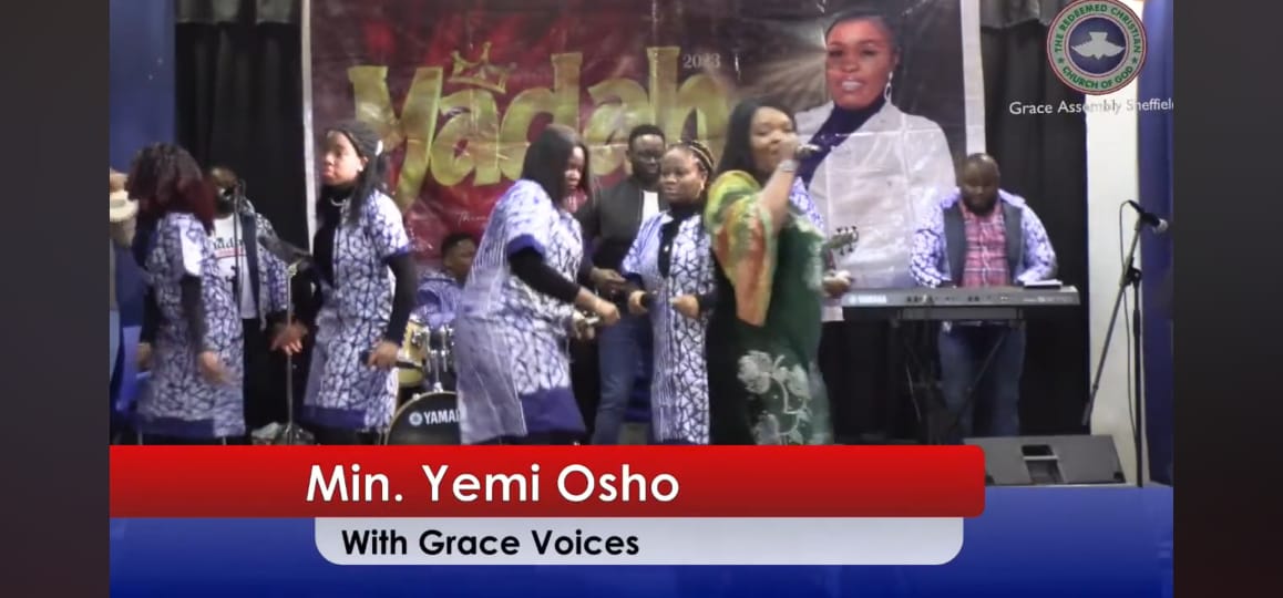 Yadah Concert 2024