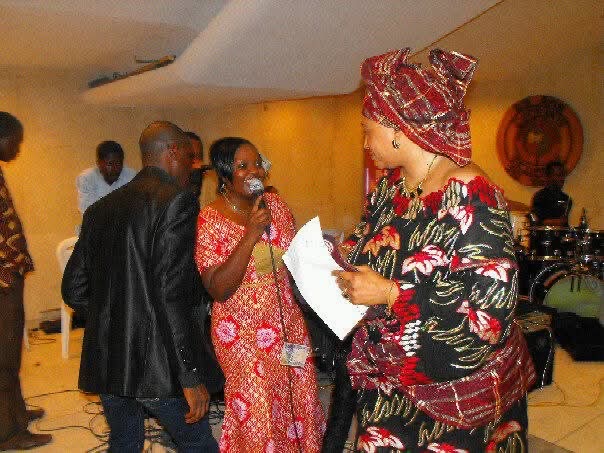 Yemi Esho gallery photo