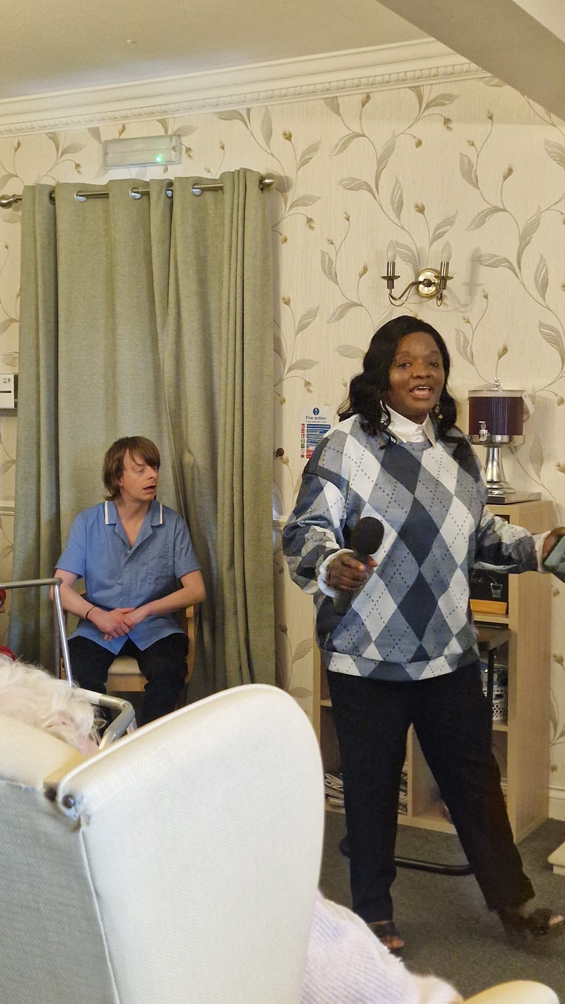 Love @ Rosebank Care Home Outreach
