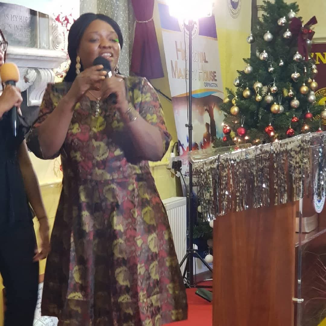 London Ministration