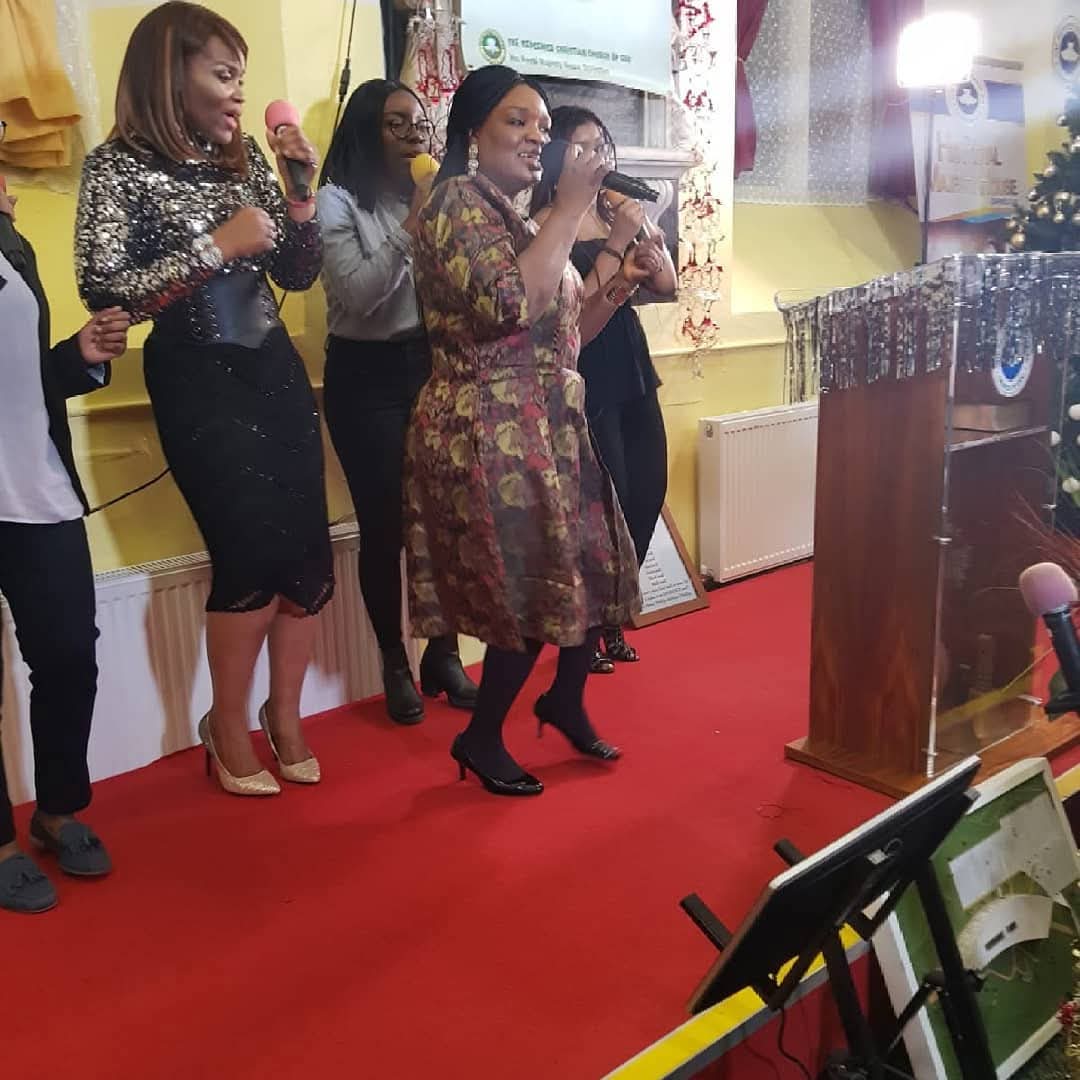 London Ministration