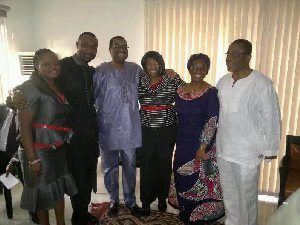 Akinwumi Adesina Birthday