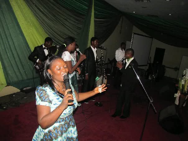 South Africa Event